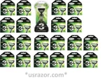 101 Personna MAGNUM3 Razor Blade Refill Cartridge Cheaper Than Gillette Schick. Fixed Price $47.99.