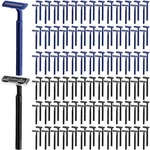 Lasnten 400 Pcs Disposable Bulk Individually Wrapped Twin Blade Razors.... Fixed Price $99.32.