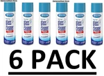 6 Pack Sprayway Glass Cleaner 23 Oz Cans Fast Shipping Shine, Fresh Scent. Fixed Price $28.55.