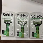 Schick XTREME3 Sensitive Disposable Razors - Pack Of 4 COUNT=12. Fixed Price $18.99.