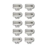 New & Genuine * Flamingo Women's 5-BLADE Refills Razors For 10CT. Fixed Price $23.69.