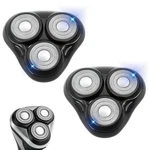2PACK Remington Shaver Replacement Head R3-R8 Compatible. Fixed Price $62.04.