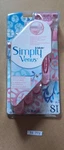 Simply Venus Gillette 3 Blade Disposable Women's Razors, 8 In Pack. Fixed Price $11.00.