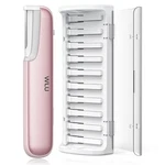 Wlu Dermaplaning Tool For Women Face - Edge Technology Sonic Dermaplane Razor. Fixed Price $135.63.