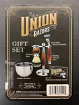 Union Razors Gift Set (SG3 - Gft St Tgr). Fixed Price $29.99.
