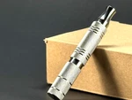 95MM Replacement 304 Stainless Steel Knurled Handle For Timeless Safety Razor Us. Fixed Price $39.99.