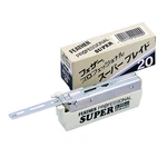 Feather Artist Club Prosuper Razor Blades 20 Count. Fixed Price $29.99.
