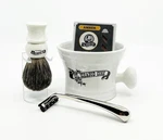 Apothecary Shaving Mug Gift Set #236. Fixed Price $49.98.