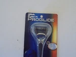 Gillette Fusion Proglide Razor , New In Package. Fixed Price $12.50.