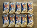 Pack Of 10 Skintimate Vanilla Sugar 4-BLADE Disposable Razors Ea 40CT Total. Fixed Price $40.00.