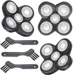 3 Pack Blades Refills Compatible With Freebird Shaver, 5 Replaceme. Fixed Price $26.14.