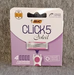 Bic Soleil CLICK5-4 Cartridges Pack (4 Total). Fixed Price $5.99.