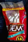 Vintage Gem Disposable Razors By Personna Value Pack Of 14 - New. Fixed Price $37.99.