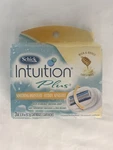 Schick Intuition Razor Soothing Moisture Milk & Honey -4 Cartridges. Fixed Price $9.95.