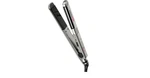 Babyliss Ultra Curl Styler Silver Gray Hair Straightener Professional Device. Fixed Price $129.06.