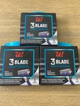 3 Walgreens Blade Easyfit Cartridges 8 Pack Fits Mach 24 Total Solid Value. Fixed Price $28.95.
