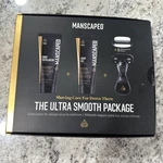 New Manscaped Ultra Smooth Package, Men's Below-the-waist Shaving Bundle. Fixed Price $42.99.