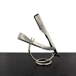 Focus 1915 Evolution Ss Shavette Straight Razor, R21. Fixed Price $22.98.