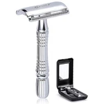 Baili Classic 3-PIECE Double Edge Safety Razor Wet Shaving For Women With.... Fixed Price $18.42.