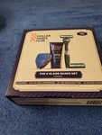 Dollar Shave Club 6 Blade Gift Set W/razor, Butter, Cover & 2 Cartridges!. Fixed Price $13.99.