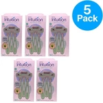 Schick Intuition Sensitive Care Lather & Shave Disposable Razors 3 Ct 5 Pack New. Fixed Price $50.00.