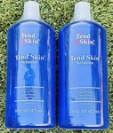 Tend Skin Solution 16 Oz Razor Bump Ingrown Hair Treatment (lot Of 2) Usa. Fixed Price $79.99.