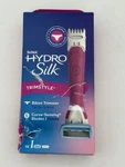 Schick Hydro Silk Trimstyle Razor & Trimmer 1CT - Brand New Damage Box Only. Fixed Price $14.99.