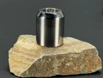 Razorock Stainless Steel Variable Width Safety Stand For 1960 Fatboy. Fixed Price $29.99.
