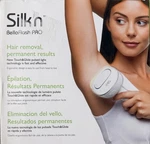 Silk'n Bella Flash Pro Touch & Glide Hpl Technology Model Hair Remover. Fixed Price $78.60.