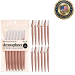 Kitsch Dermaplane For Women Face Razors & Men, Eye Brakit. Fixed Price $10.49.