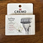 Cremo The Barber Grade Share Experience 4 Cartridges Impeccable Precision. Fixed Price $11.99.