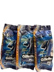 Gillette Custom Plus Ultra Grip 30 Total Disposable Razors. Fixed Price $32.99.