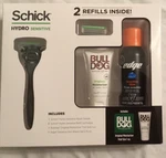 Schick Hydro Sensitive Razor Gift Set *new* Men Shaving. Fixed Price $5.99.