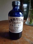 Ogallala Bay Rum Cologne Sweet Spicy Woodsy Scent For Men 4 Oz. Fixed Price $24.99.