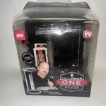 New Pawn Star Rick Harrison's Micro Touch One Classic Safety Razor & Blades!. Fixed Price $14.00.