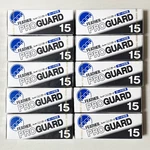 Feather Proguard Professional PG-15 10PACKS 150BLADES Japan New Free Ship. Fixed Price $91.49.