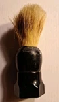 Vintage Opal #12 Barber Shaving Brush Boar Bristle Made Collectible. Fixed Price $22.00.