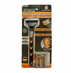 The Only Microtouch 3 Tough Blade 6-MO Razor Brett Favre Edition. Fixed Price $140.00.