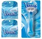9 Gillette Venus Razor Blades Refills Cartridges Fit Spa Embrace Olay Shaver 4 8. Fixed Price $23.99.