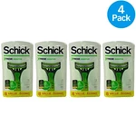 Schick Xtreme Sensitive Disposable Razors 8 Ct 4 Pack New. Fixed Price $45.00.