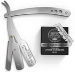 Straight Edge Barber Razor For Close Shaving - Professional Blade.... Fixed Price $19.99.