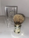Jack Black Badger, Bristle Shaving Brush. Fixed Price $30.00.