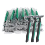 Disposable Razors Bulk, Individually Wrapped For Travel, Hotel, (50 Pack). Fixed Price $20.23.