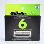 Blade Refill, 6 Cartridges Fits All Razors. Fixed Price $17.25.
