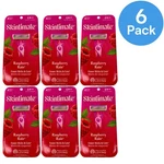 Skintimate Raspberry Rain Disposable Razors For Women 4 Count (6 Pack) New. Fixed Price $33.00.