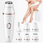 7 1 Face Razor For Women, Instant & Painless Beauty Tools Kit All Skin. Fixed Price $24.94.