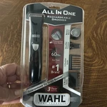 Wahl ALL-IN-1 Rechargeable Groomer Nose Beard Trimmer Detailer Rotary Shaver. Fixed Price $24.99.