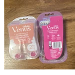 Gillette Venus Comfortglide White Tea & Extra Smooth Disposable Razors Pink. Fixed Price $10.99.