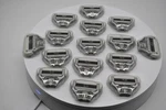 Lot Of 15 New & Genuine Flamingo/harrys Women's Razor 5-BLADE Refills For. Fixed Price $14.00.
