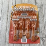 Skintimate Vanilla Sugar Scent 4-BLADE Women's Disposable Razors 15 Count New. Fixed Price $19.99.